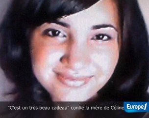 "L'immense joie" de la mère de Céline