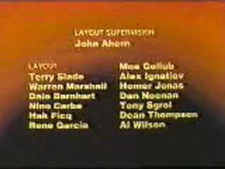 SuperFriends (1977) - End Credits