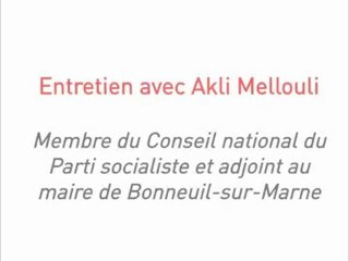 Questions à Akli Mellouli : lip dub UMP et port du voile