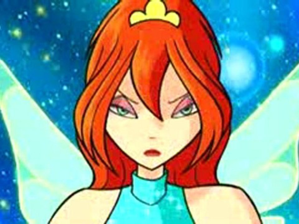 Winx Club - Verwandlung (Deutsch/German) Staffel 3