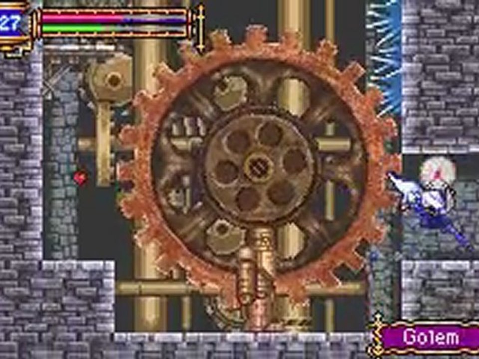 GBACastlevania:AoS"Warpless+100%Souls"in28:01.58byKriole P1