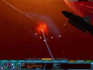 Battlestar galactica Homeworld 2 review ( game)