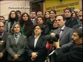 Osman Baydemir sert çıktı - YÜKSEKOVA HABER