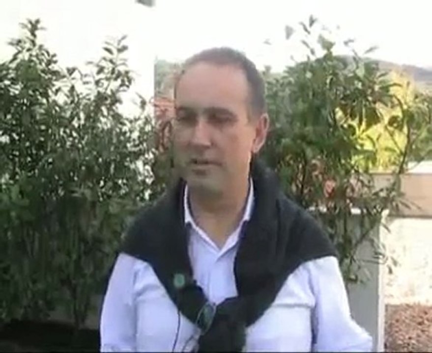 Entrevista a Juan Otero en el ThinkTank