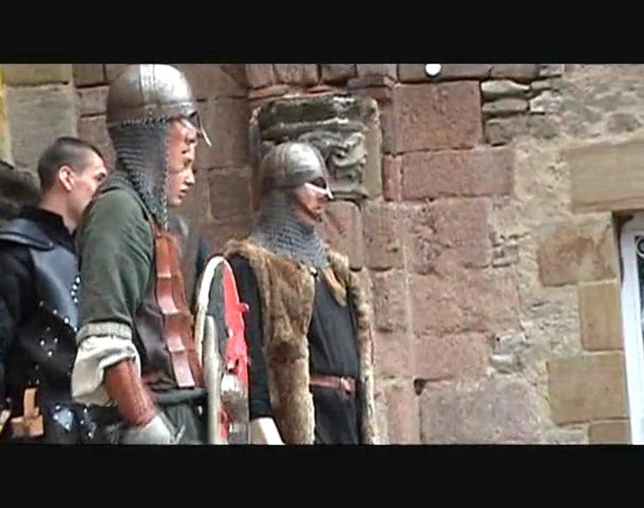 (souvigny 2008) BerserkrS - Loups de Midgard