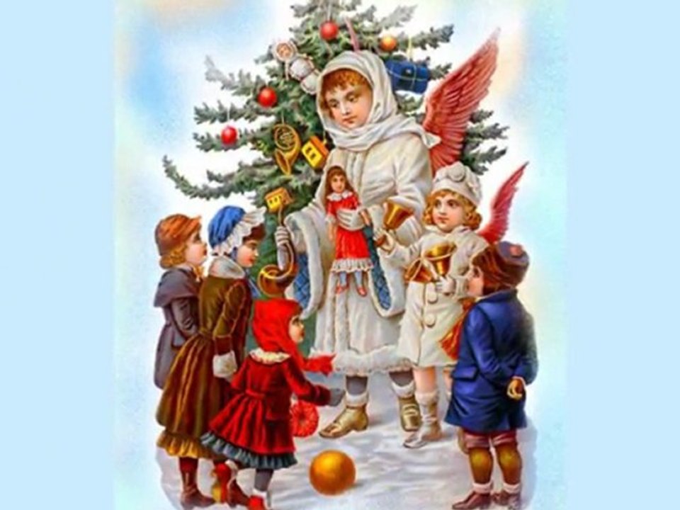 CHANTONS AVEC LES ANGES