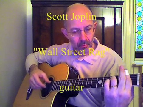 Wall Street Rag (1909)