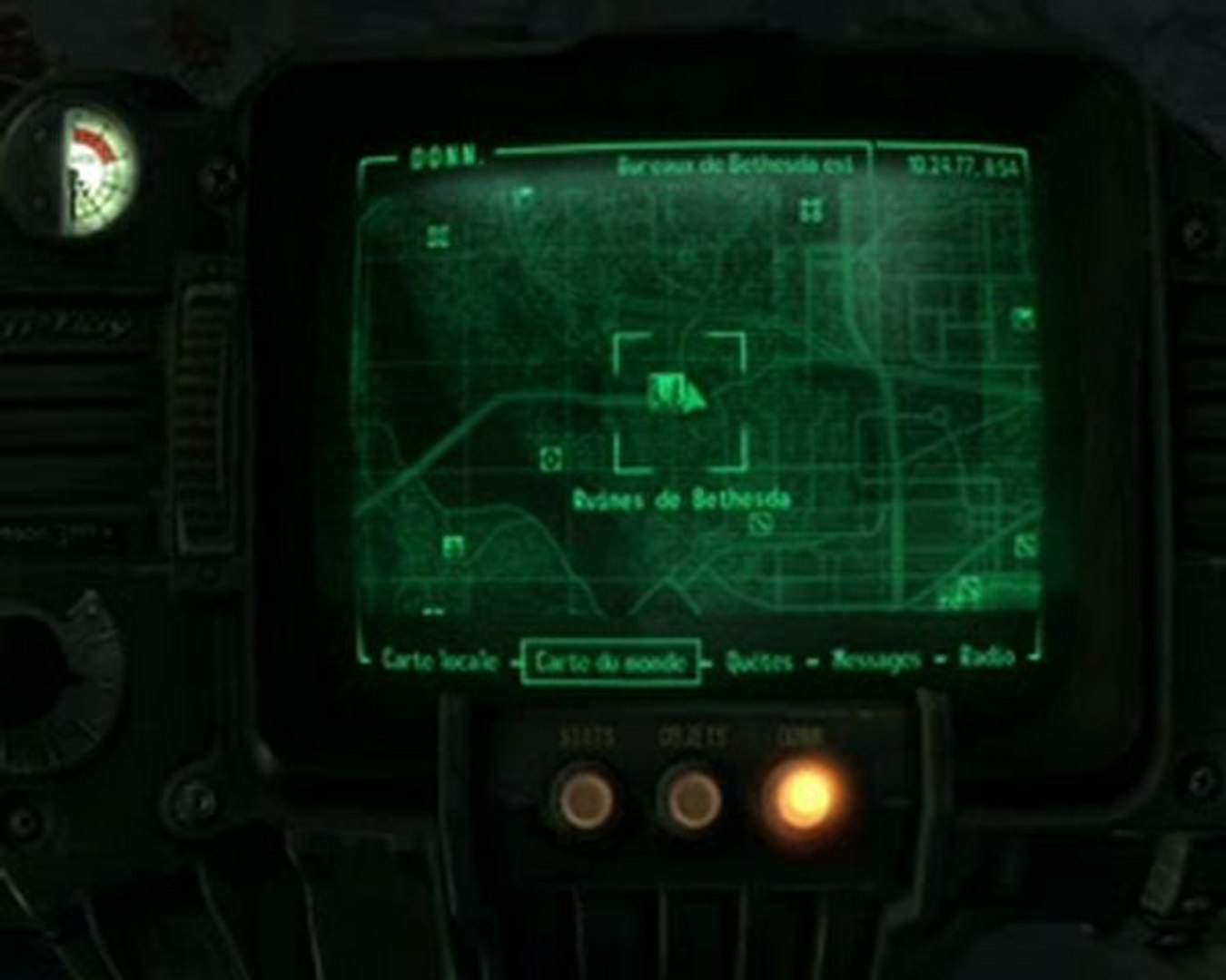 Fallout 3 (part.312) Poupée (17) CROCHETAGE (Bethesda) - Vidéo Dailymotion