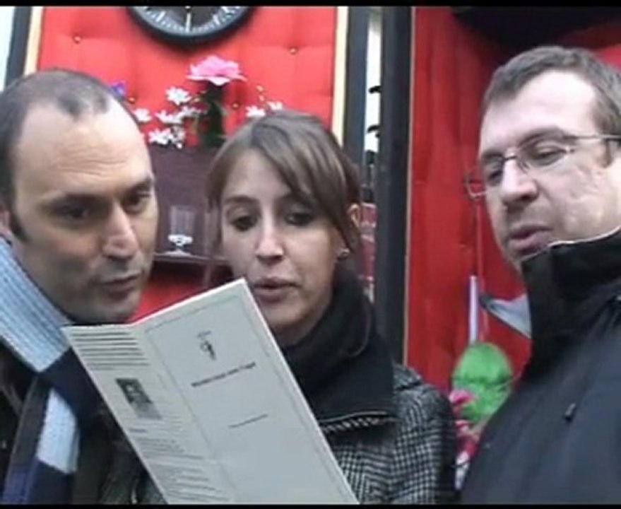 Lectomaton Thierry Robberecht Rendez-vous avec l'ogre