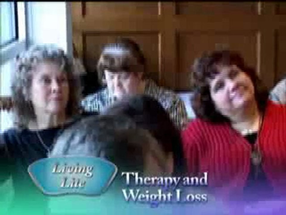 Weight Loss - Therapy and Losing Weight