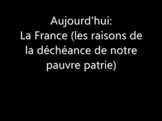 MORSAY à caractère informatif: La France