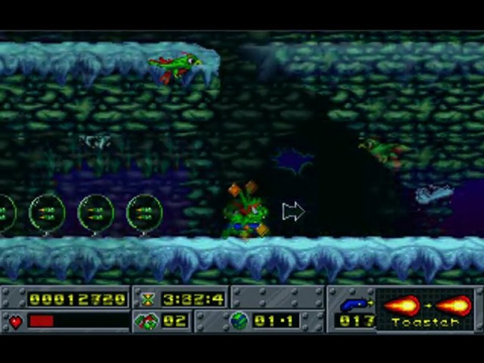 Jazz Jackrabbit Xmas '94 (Holiday Hare) - Silent Night (Holidaius) [Arachno SoundFont MIDI Music]