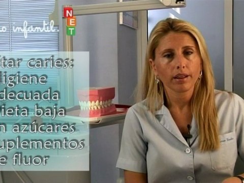 Cómo prevenir que mi hijo tenga caries