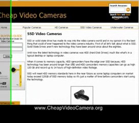 Cheap Video Camera Deals