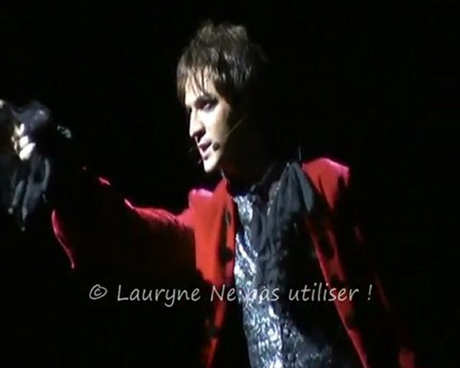 Monologue avant dors sur les roses - Mozart opéra rock