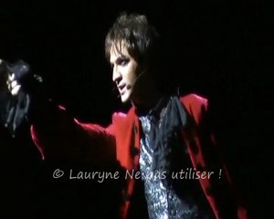 Monologue avant dors sur les roses - Mozart opéra rock