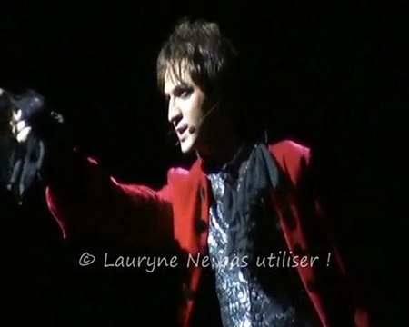 Monologue avant dors sur les roses - Mozart opéra rock