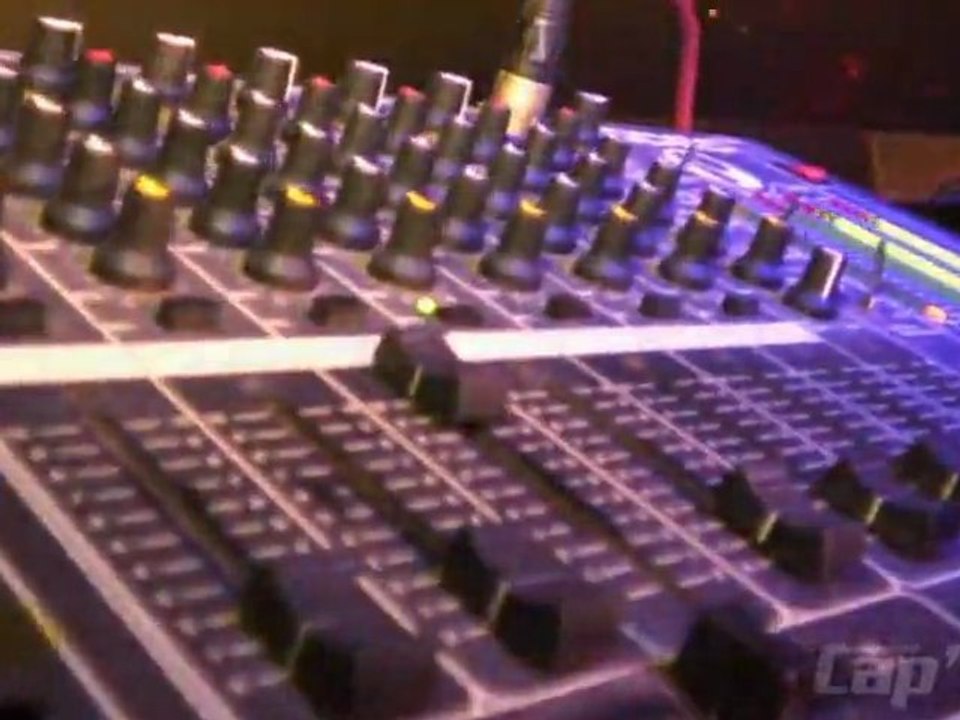 Furious Bass December 2009 @ Cap'tain (Official)