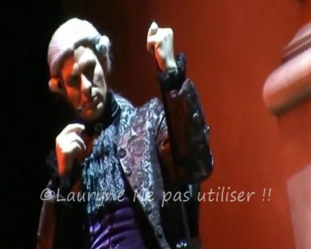 Dialogue mozart et son pere - Mozart opera rock