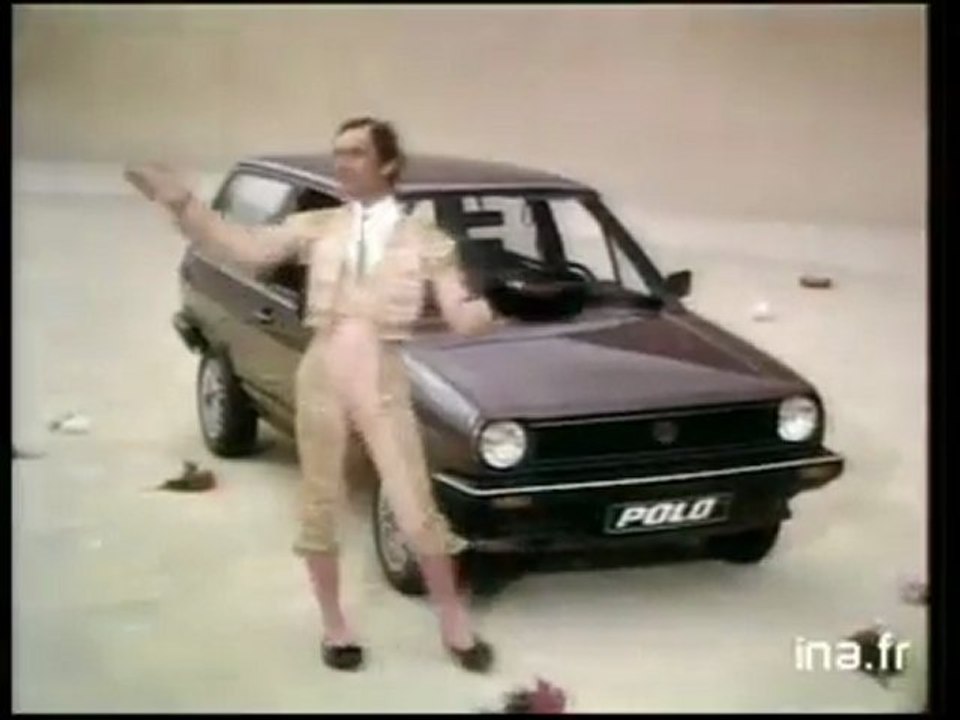 Polo de VOLKSWAGEN La petite geante