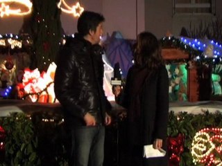 Vincennes : Noël 2009 VincennesTV.fr a un an.