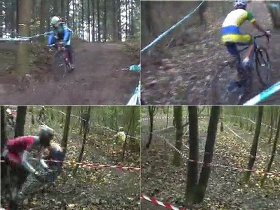 Course cyclo-cross de la Ferté sous Jouarre 2009 Minimes