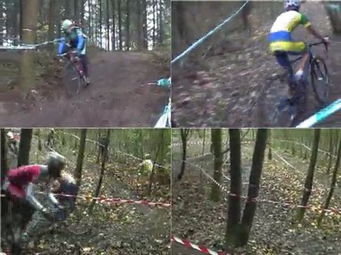 Course cyclo-cross de la Ferté sous Jouarre 2009 Minimes