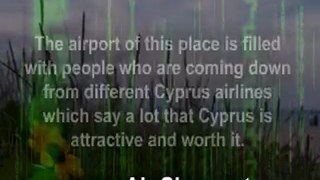 Taking a Seat at Cyprus airlines