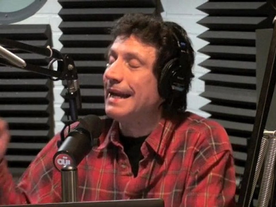 Le Grand Tirage de Laurent Violet du 24/12/2009 sur OUI FM