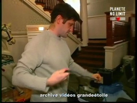 T.A.P.S# fantomes à l' hotel de ville warwick