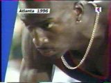 Atlanta 1996 Michael Johnson 19.32 WR