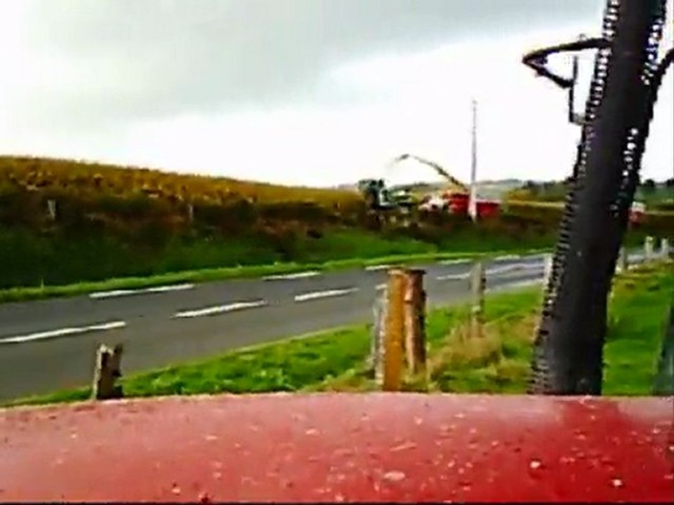 ensilage 2009 a brecey