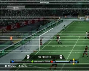 Divers Buts a pes 2010 PC