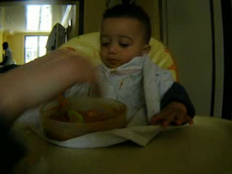 bébé adjia