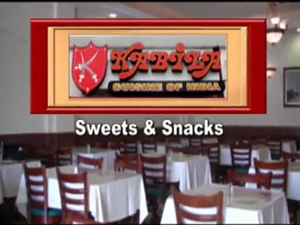 Kabila Indian Cuisine Sweets & Snacks Restaurant Union City