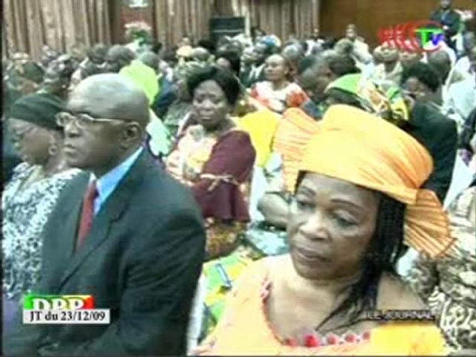 Messe d’action de grâce en mémoire d’Oxance Ickonga