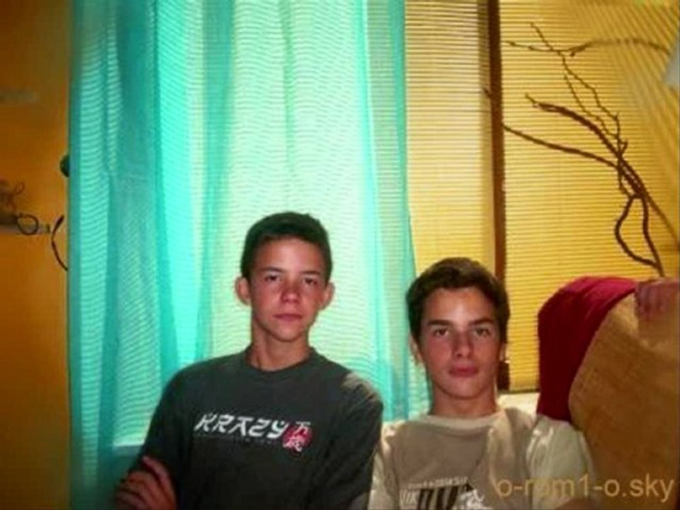 vidéo souvenir annif arnaud