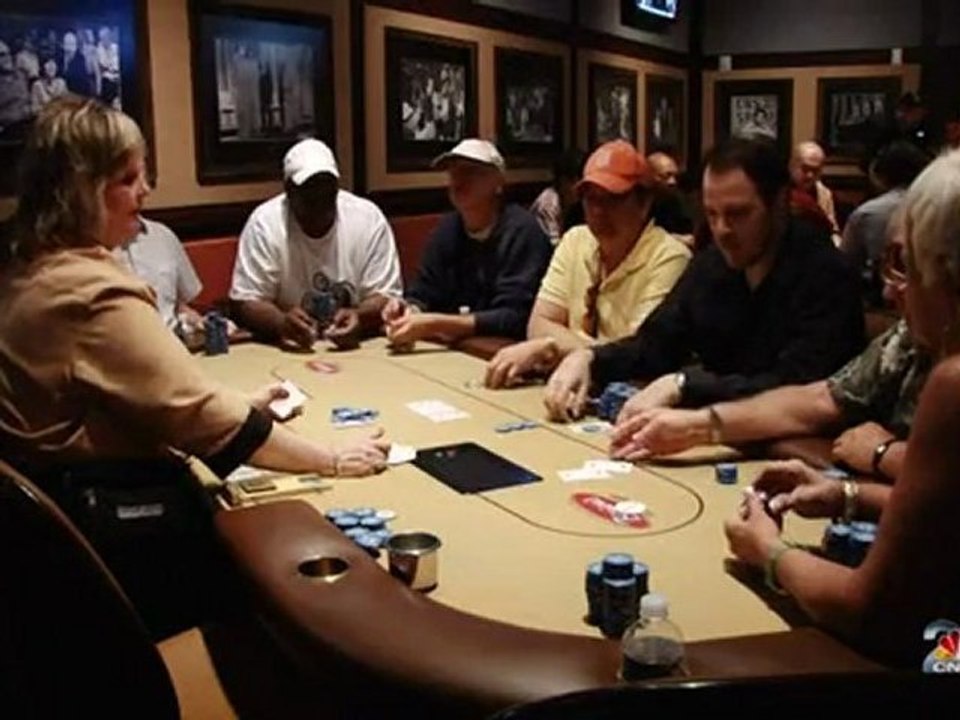 Investigating Illegal Gambling - 4/5 cardplayertube.com