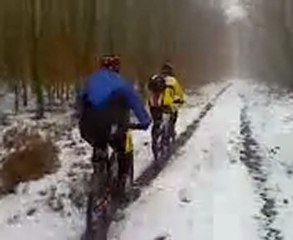 1ère sortie hivernale