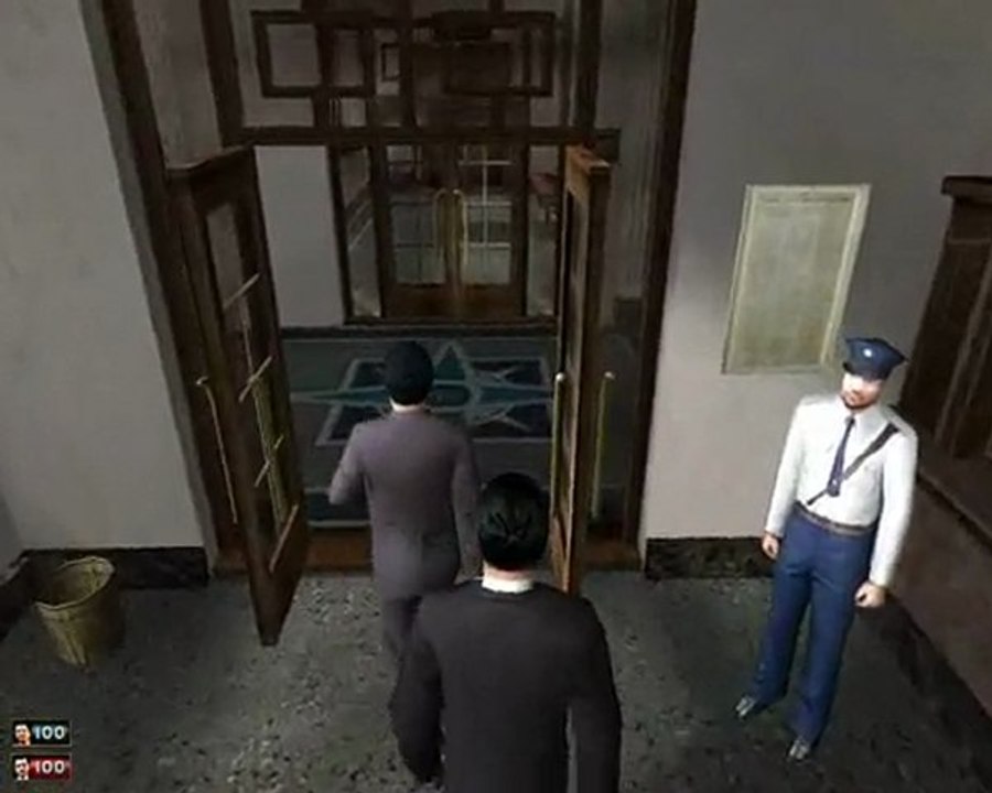 Mafia The City Of Lost Heaven n°20 Partie 1