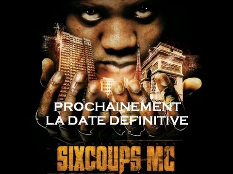 SIXCOUPS MC / EXTRAIT UN PIED DANS LA LUMIERE