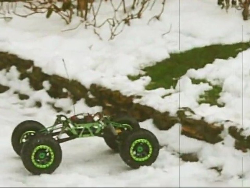 HSP Crawler First Run