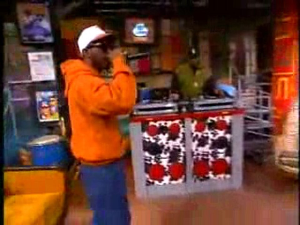 Eric B & Rakim - Eric B Is President