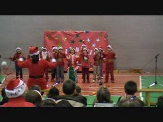 HELLO FATHER CHRISTMAS (1º)