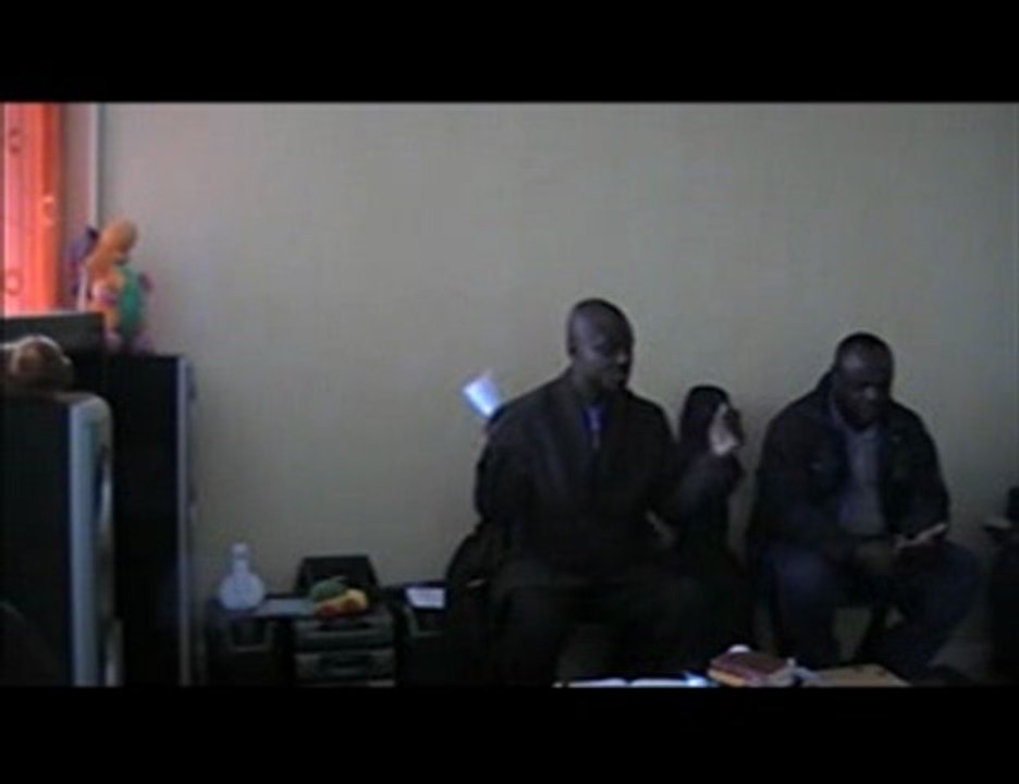 la neige Dieu est grand dec 09 pasteur mabika-kiyambukidi