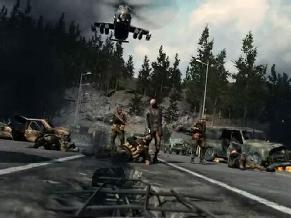 [COD4] Fin de partie.