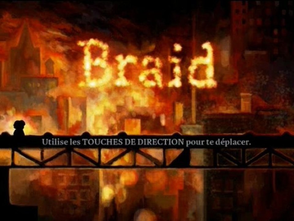 Braid [1] Temps et pardon