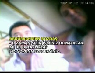 Mustafa Akaydın'ın Rüşvet Skandalı