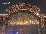 Les dépenses énergétiques des illuminations de Strasbourg