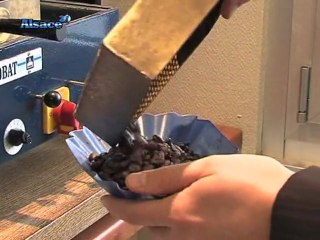 Sati, torréfacteur Alsacien depuis 1926 (Strasbourg)